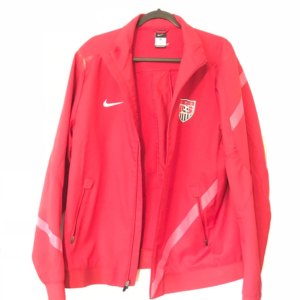 USA Soccer Jacket XL